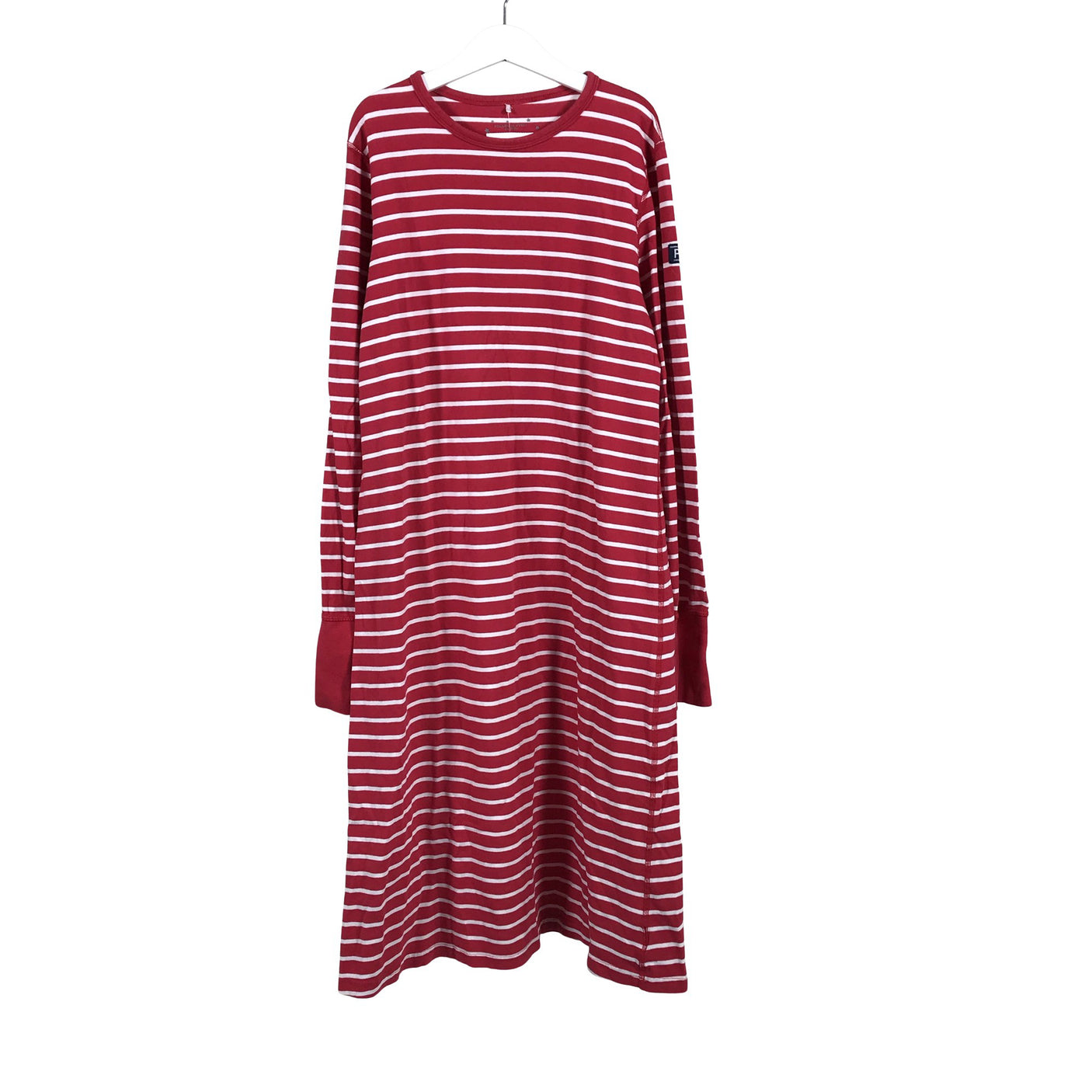 Tyttöjen Polarn O. Pyret - Yöpaita, koko 146 - 152 - Punainen (1)