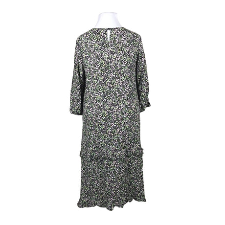 Naisten Nanso - Kangasmekko, koko 44 - Musta (2)