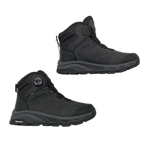 Naisten Halti - Vaelluskengät, koko 39 - Musta (1)