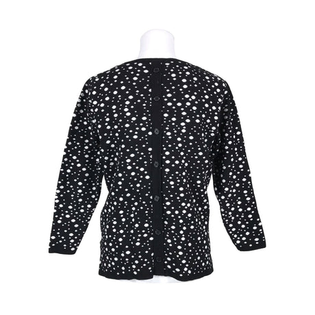 Naisten Esprit - Neulepaita, koko 38 - Musta (2)