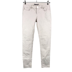 Naisten Massimo Dutti - Farkut, koko 38 - Beige (1)