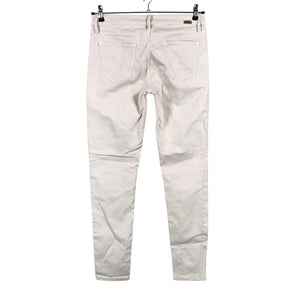 Naisten Massimo Dutti - Farkut, koko 38 - Beige (2)