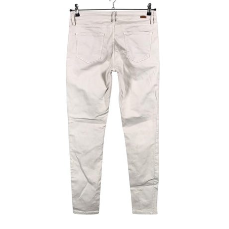 Naisten Massimo Dutti - Farkut, koko 38 - Beige (2)