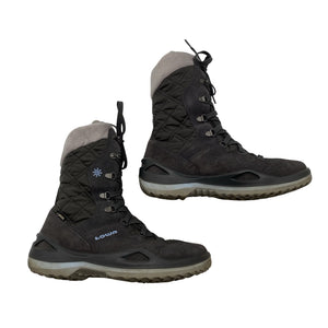 Naisten Lowa - Talvikengät, koko 39 - Harmaa (1)