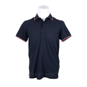 Miesten Uniqlo - Pikeepaita, koko L - Sininen (1)