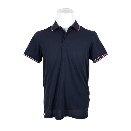 Miesten Uniqlo - Pikeepaita, koko L - Sininen ()