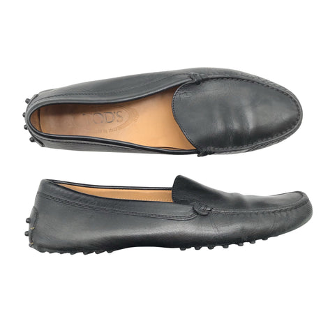 Naisten Tod's - Loaferit, koko 40 - Musta (2)
