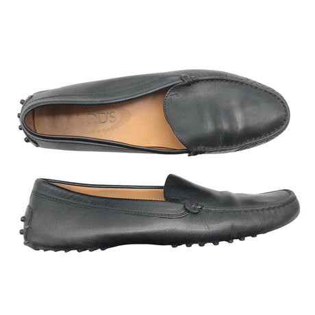 Naisten Tod's - Loaferit, koko 40 - Musta ()