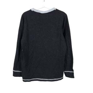 Poikien Molo Kids - Trikoopaita, koko 128 - 134 - Harmaa (2)