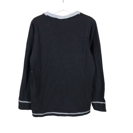 Poikien Molo Kids - Trikoopaita, koko 128 - 134 - Harmaa (2)