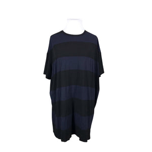 Naisten Marimekko - Trikootunika, koko 44 - Sininen (1)