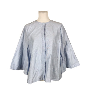 Naisten R-collection - Pusero, koko 40 - Vaaleansininen (1)