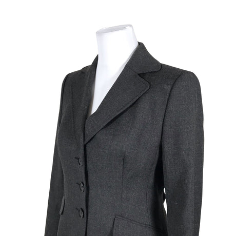 Naisten Andiata - Jakku, koko 36 - Harmaa (2)