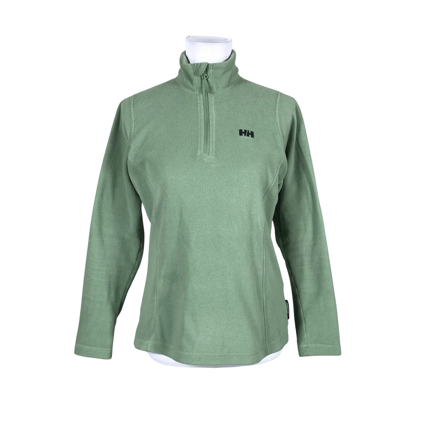 Naisten Helly Hansen - Fleecepaita, koko 38 - Vihreä (1)
