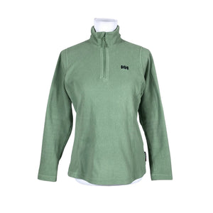 Naisten Helly Hansen - Fleecepaita, koko 38 - Vihreä (1)