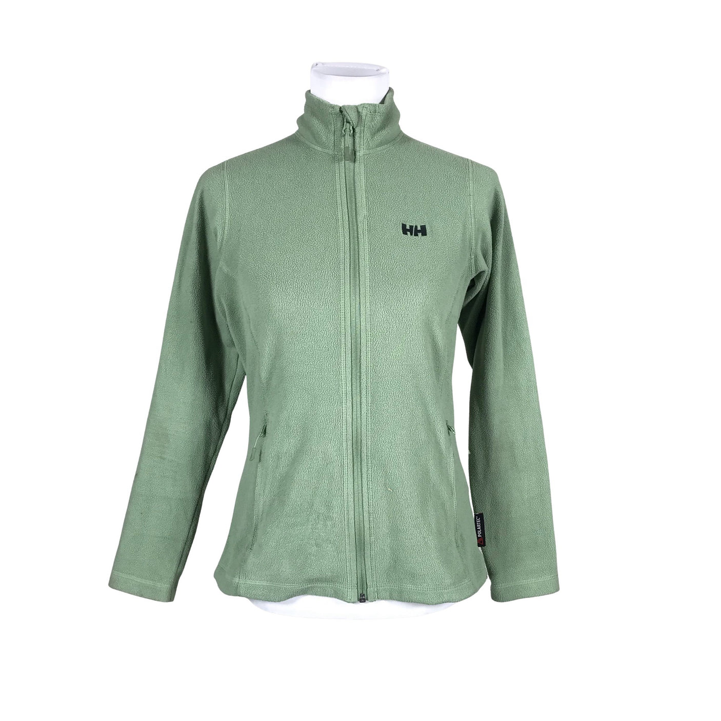 Naisten Helly Hansen - Fleecepaita, koko 38 - Vihreä (1)