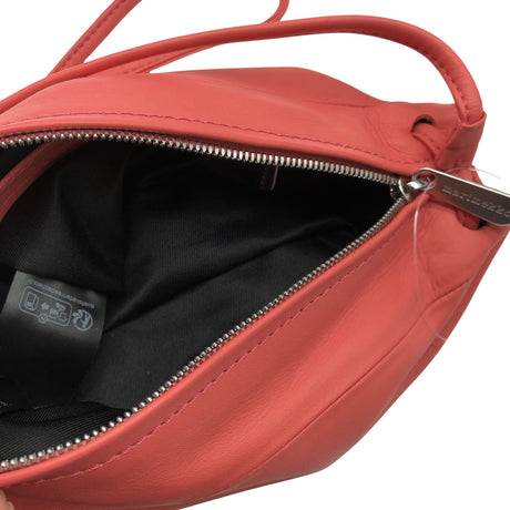 Naisten Marimekko - Olkalaukku, koko Mini - Pinkki (2)