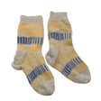 Naisten Handmade - Villasukat, koko 38 - Beige ()