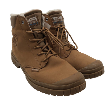 Miesten Palladium - Nilkkurit, koko 45 - Ruskea (2)