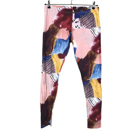 Naisten Papu - Leggingsit, koko 42 - Vaaleanpunainen ()