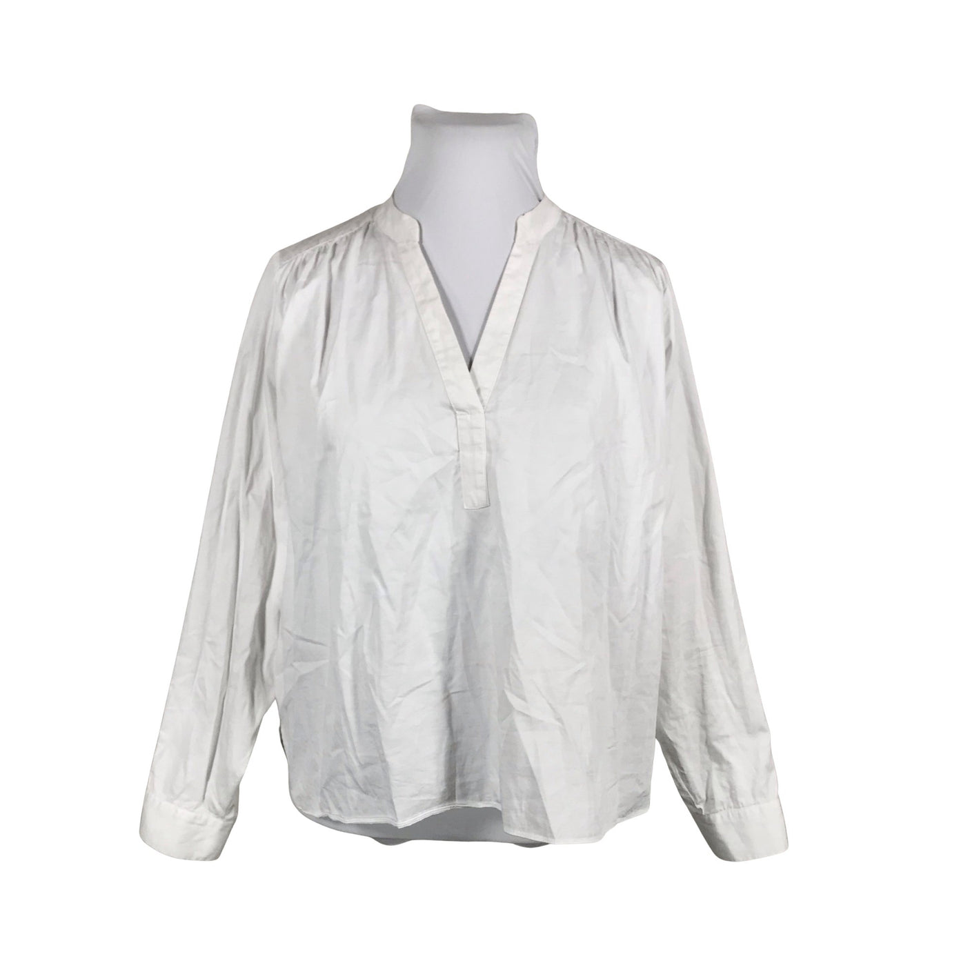 Naisten Selected - Pusero, koko 42 - Valkoinen (1)