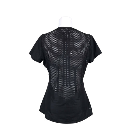 Naisten Adidas - Urheilupaita, lyhyet hihat, koko 40 - Musta (2)