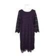 Naisten Cut & Pret - Juhlamekko, koko 40 - Violetti ()