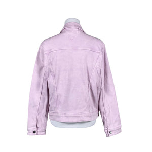 Naisten Tommy Hilfiger - Farkkutakki, koko 38 - Vaaleanpunainen (2)