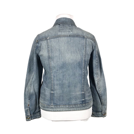 Naisten Esprit - Farkkutakki, koko 42 - Vaaleansininen (2)