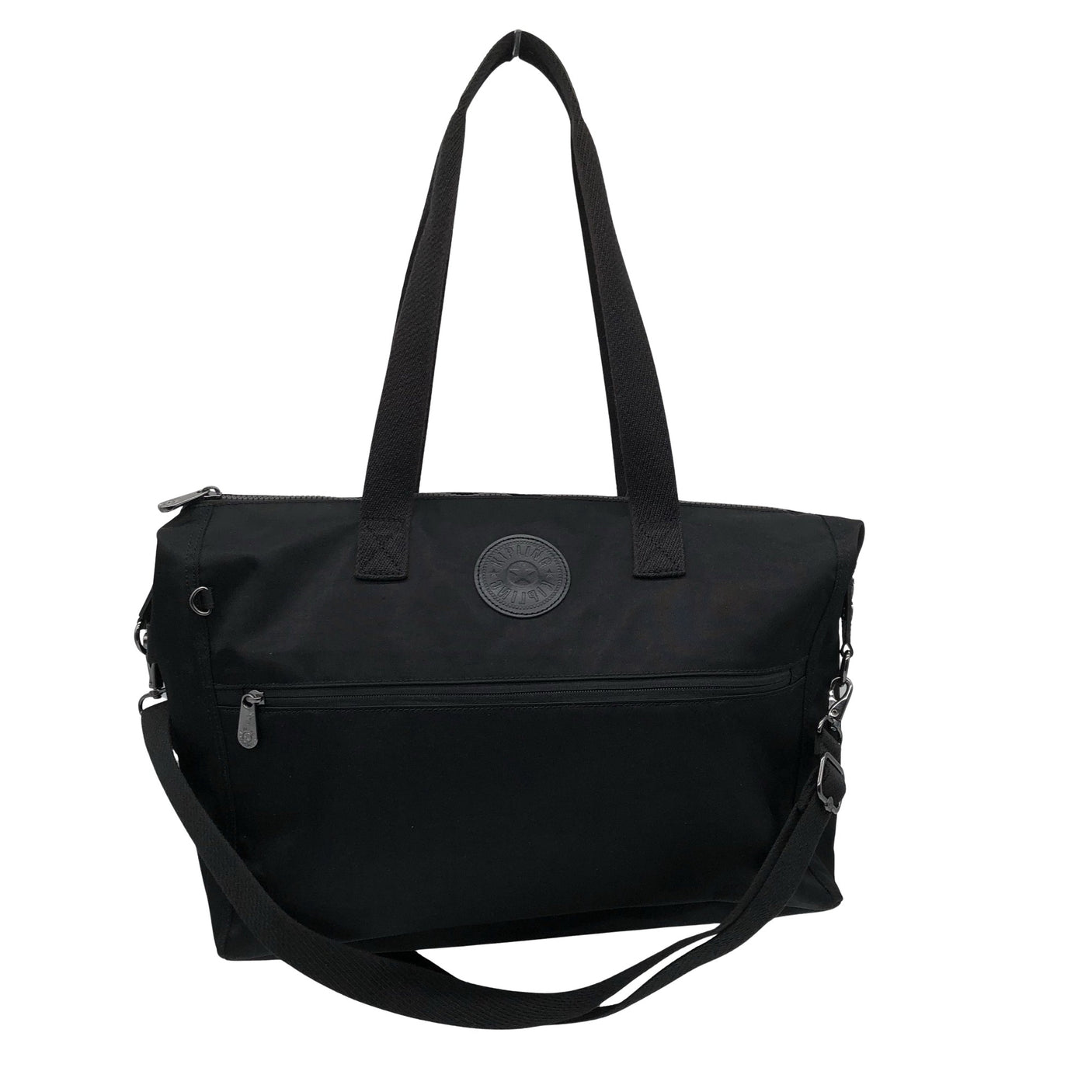 Unisex Kipling - Käsilaukku, koko Maxi - Musta (1)