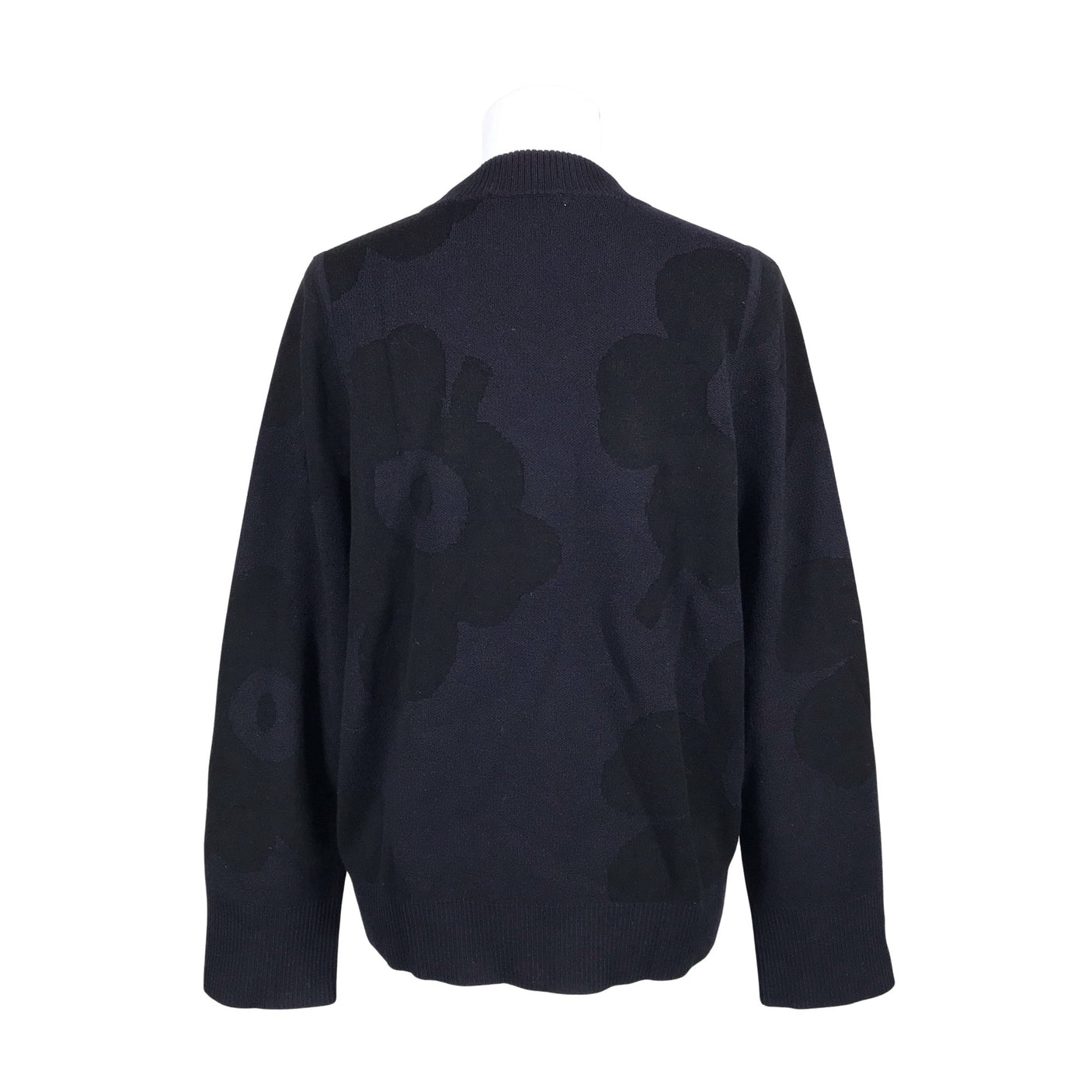 Naisten Marimekko - Neulepaita, koko 38 - Sininen (3)