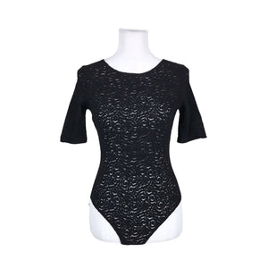 Naisten Wolford - Body, koko 36 - Musta (1)