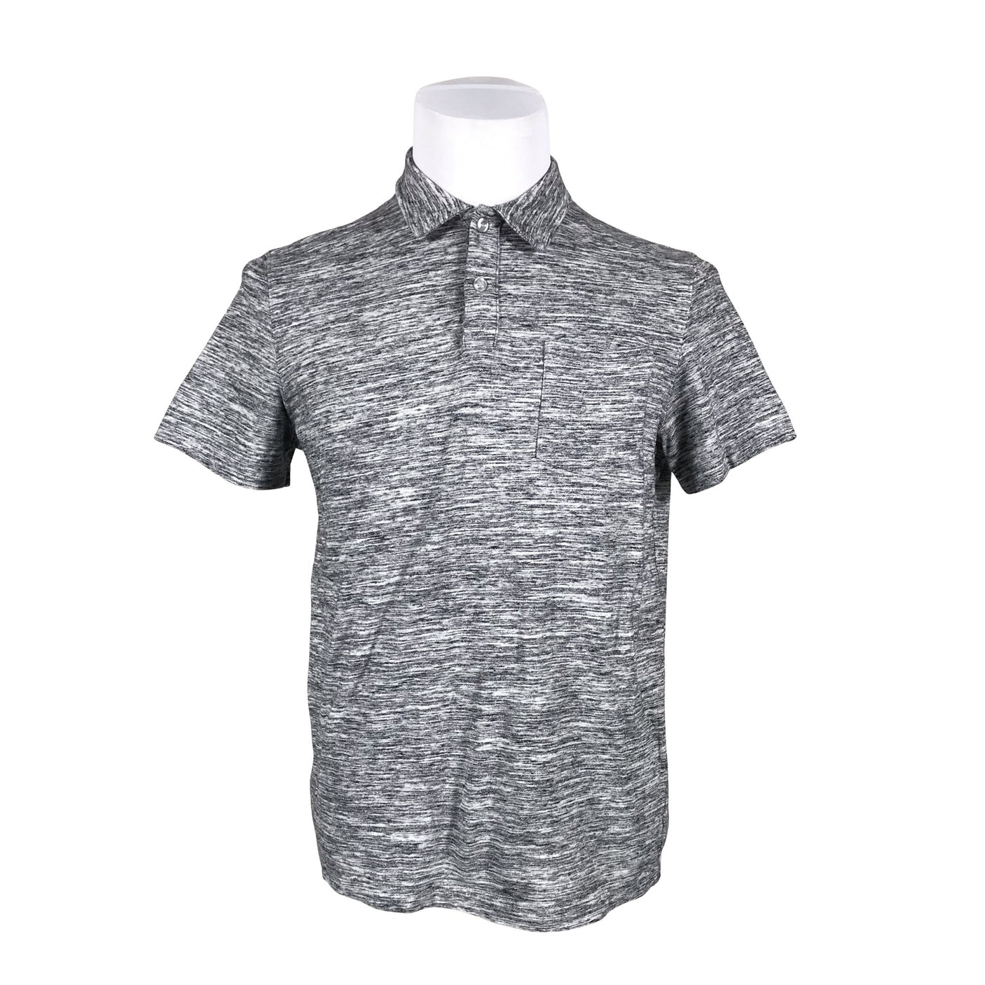 Miesten Pier One - T-paita, koko S - Harmaa (1)