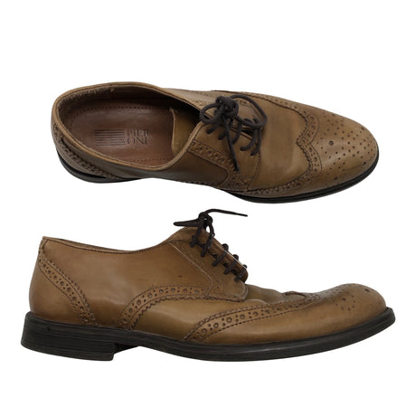 Miesten Pier One - Kävelykengät, koko 41 - Ruskea ()