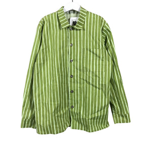 Unisex maimekko - Kauluspaita, koko 134 - 140 - Vihreä (1)