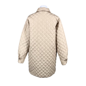 Naisten Soyaconcept - Tikkitakki, koko 36 - Beige (2)