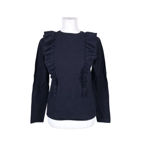 Naisten Your Face - Neulepaita, koko 36 - Sininen ()