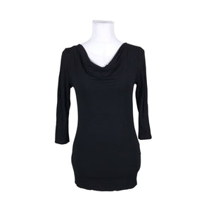 Naisten Your Face - Trikoopaita, koko 34 - Musta (1)