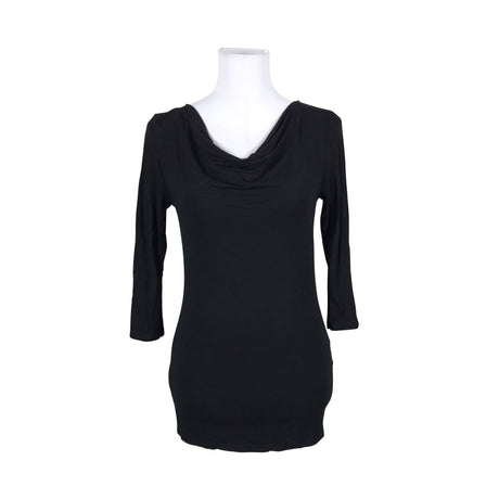 Naisten Your Face - Trikoopaita, koko 34 - Musta ()