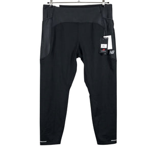 Miesten New Balance - Urheiluhousut, koko XL - Musta (1)