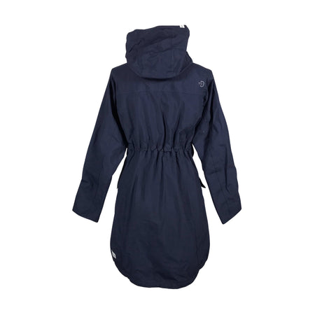 Naisten Didriksons - Ulkoilutakki, koko 38 - Sininen (2)