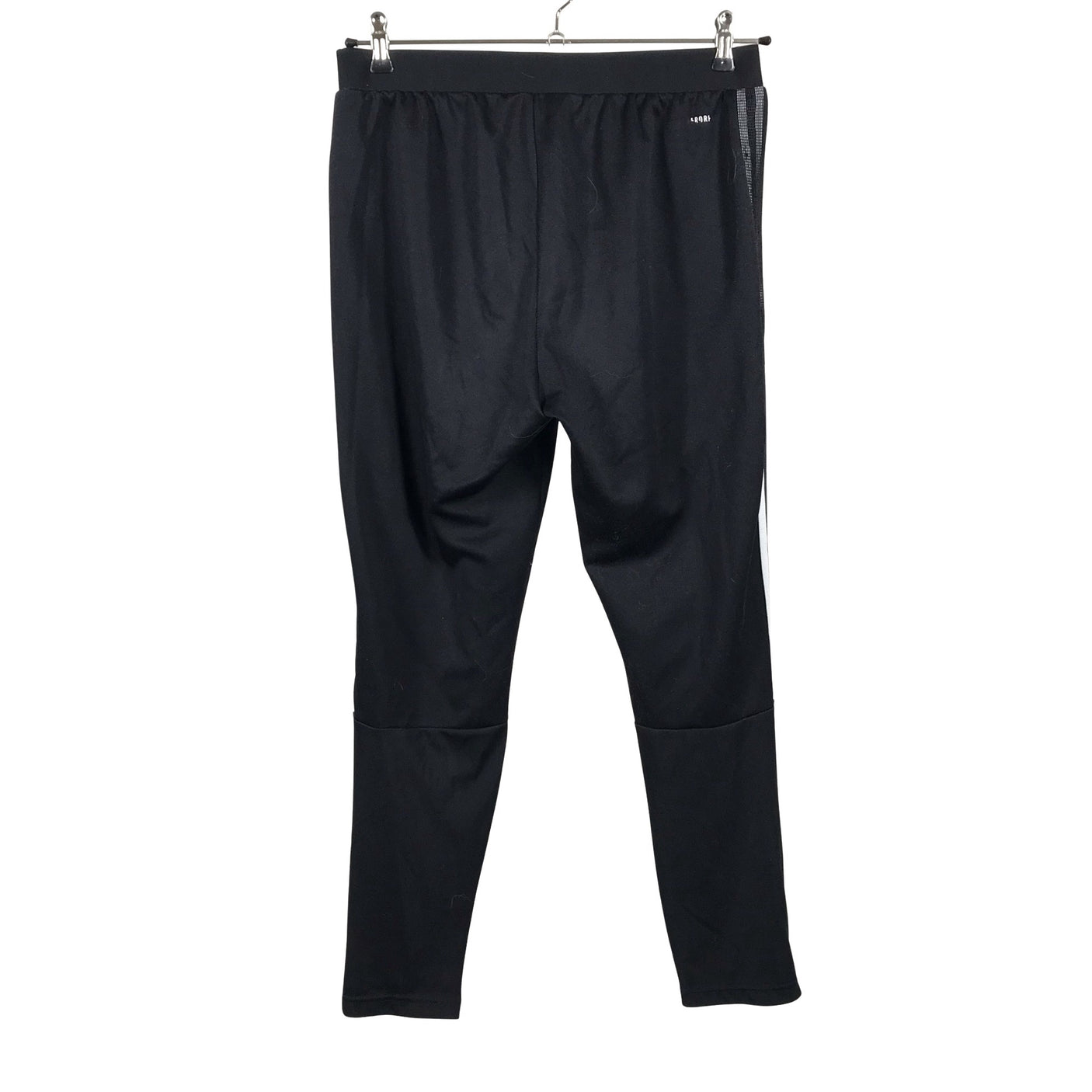 Naisten Adidas - Verryttelyhousut, koko 40 - Musta (2)
