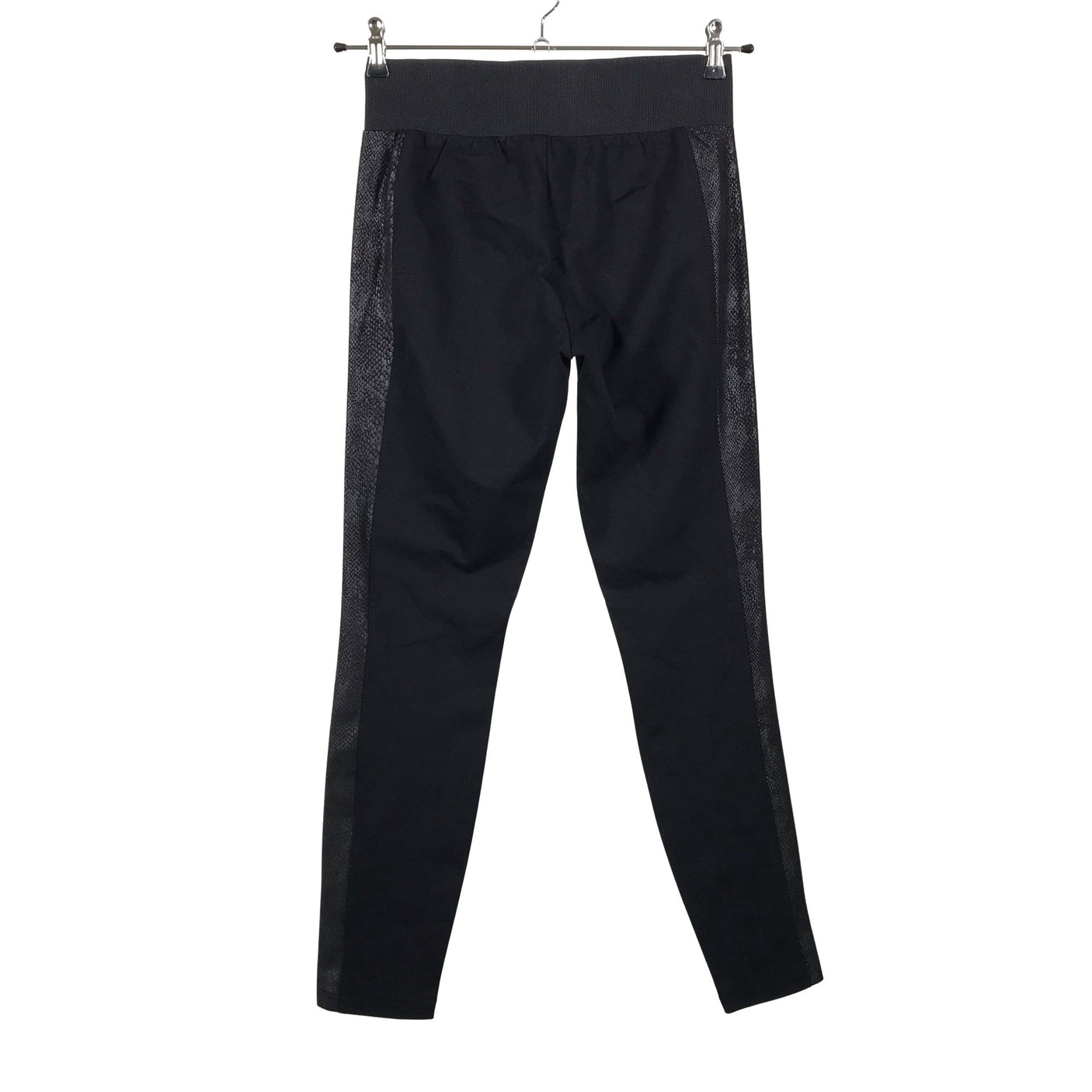 Naisten Esprit - Leggingsit, koko 40 - Musta (2)