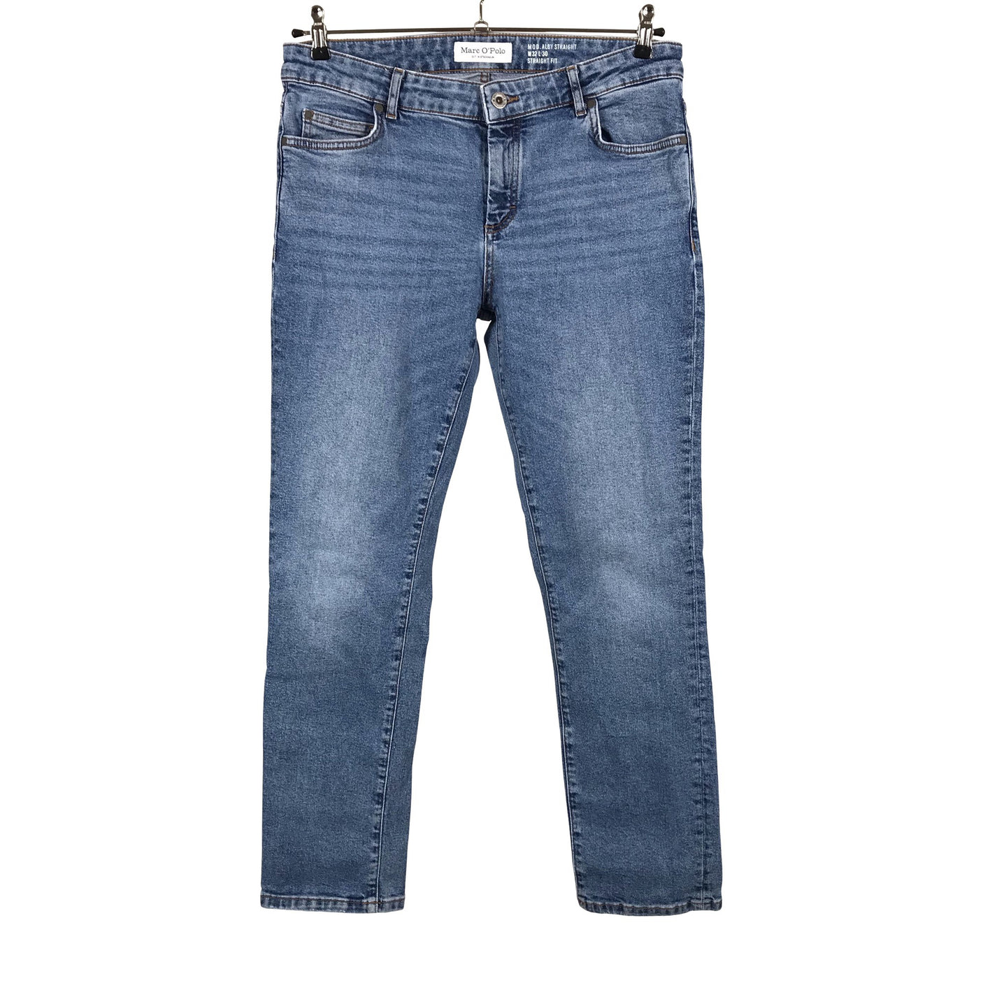 Naisten Marc O'Polo - Farkut, koko W32 - Sininen (1)