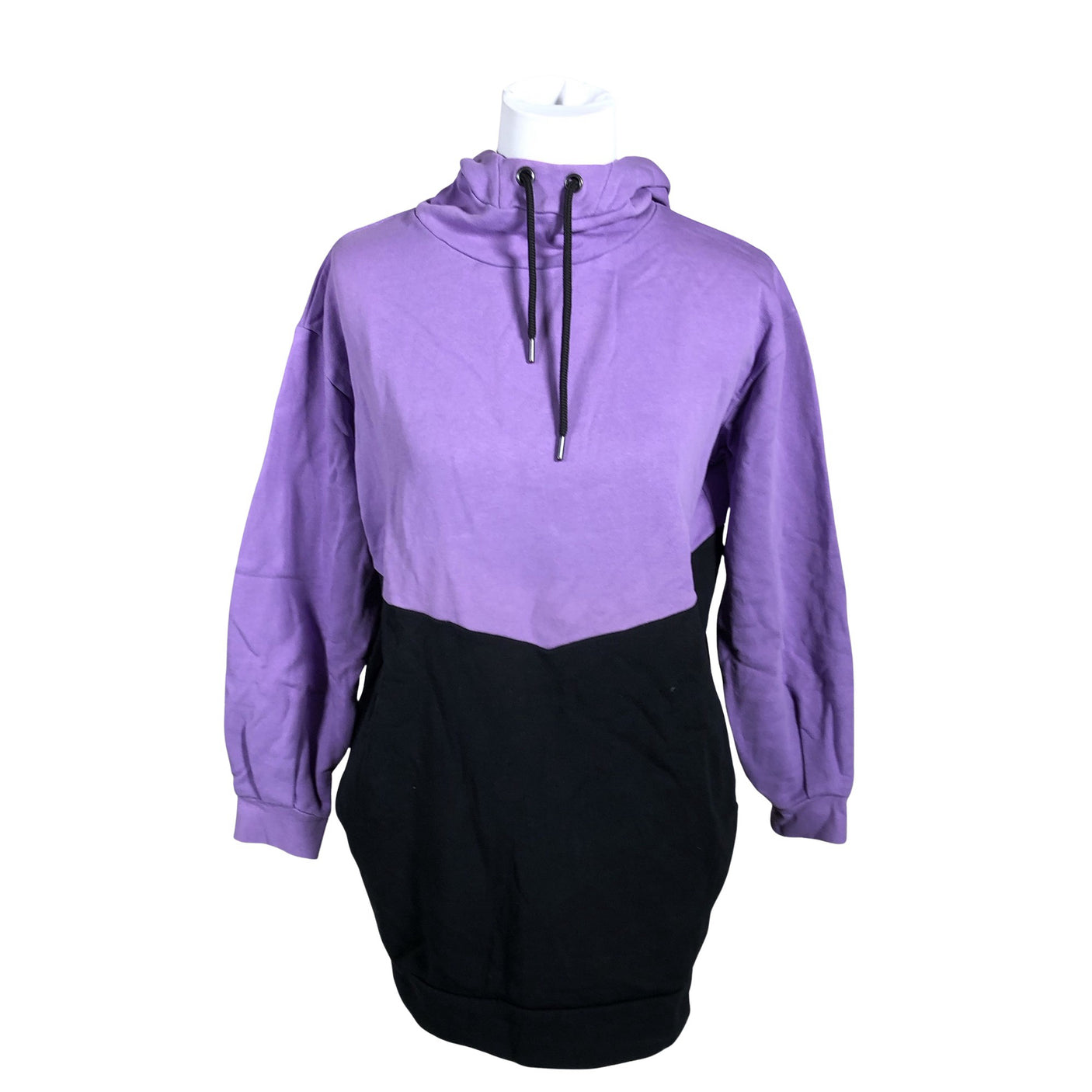 Naisten NOSH - Huppari, koko 36 - Violetti (1)