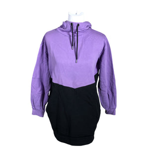 Naisten NOSH - Huppari, koko 36 - Violetti (1)