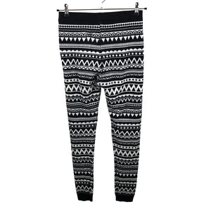 Naisten Uhana Design - Trikoohousut, koko 42 - Musta (4)