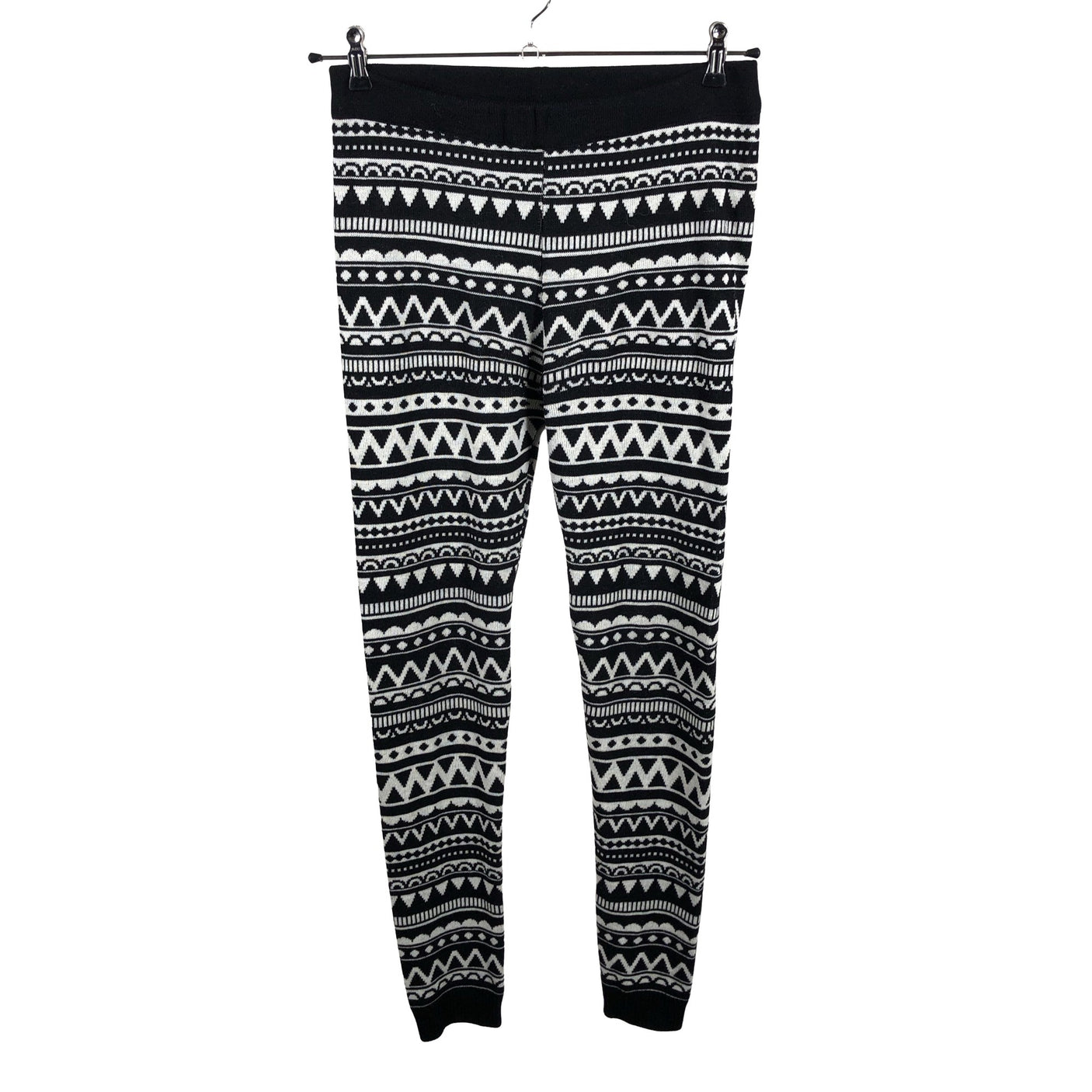 Naisten Uhana Design - Trikoohousut, koko 42 - Musta (1)