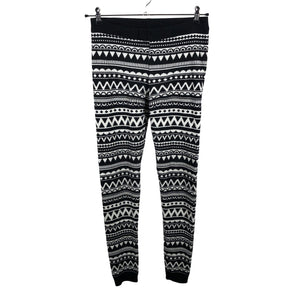 Naisten Uhana Design - Trikoohousut, koko 42 - Musta (1)