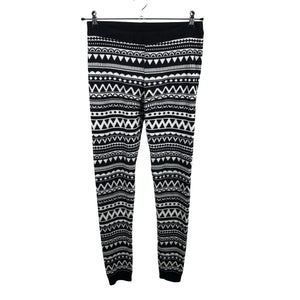 Naisten Uhana Design - Trikoohousut, koko 42 - Musta (3)